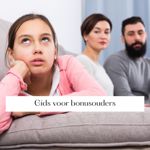 Gids voor bonusouders: Succesvol navigeren in een samengesteld gezin