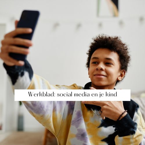 Gids: Social media en je kind